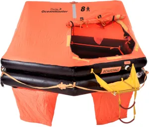 OceanMaster Liferafts 8