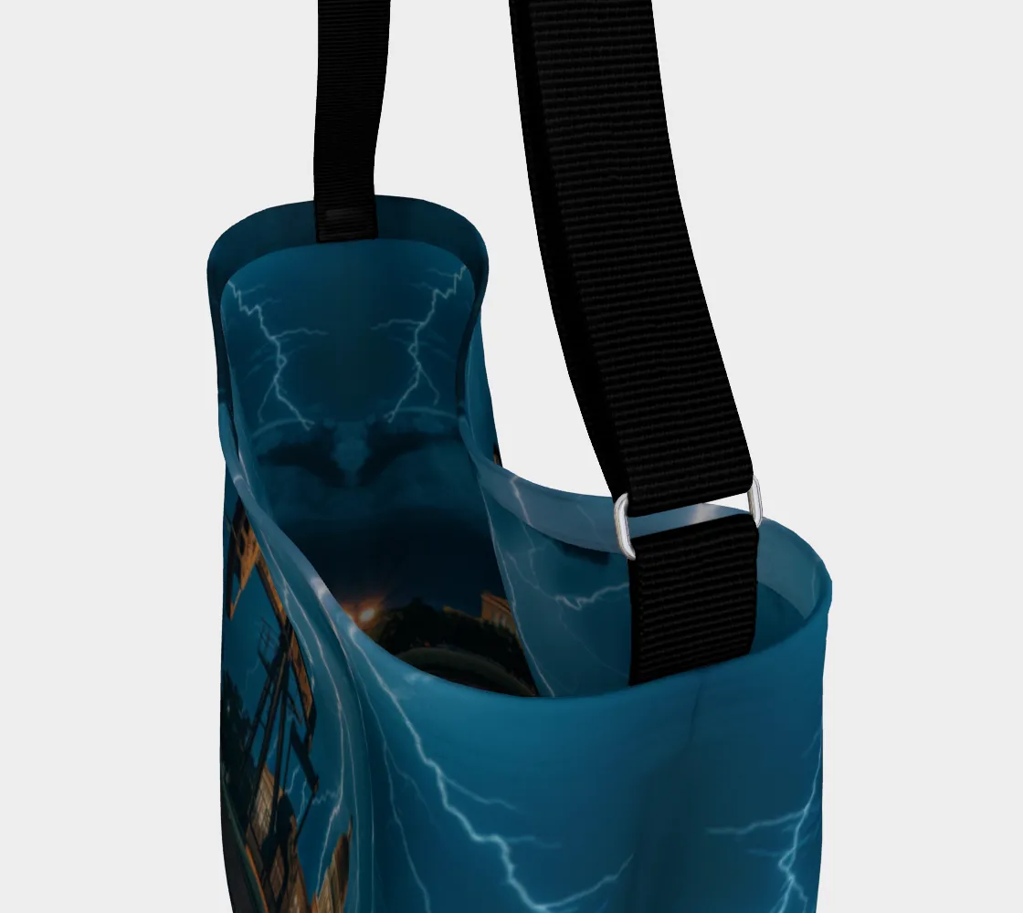 OK State Cap Day Tote