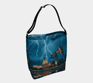 OK State Cap Day Tote