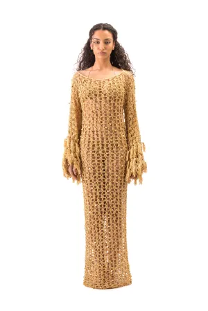 Olivia Sequin Coverup