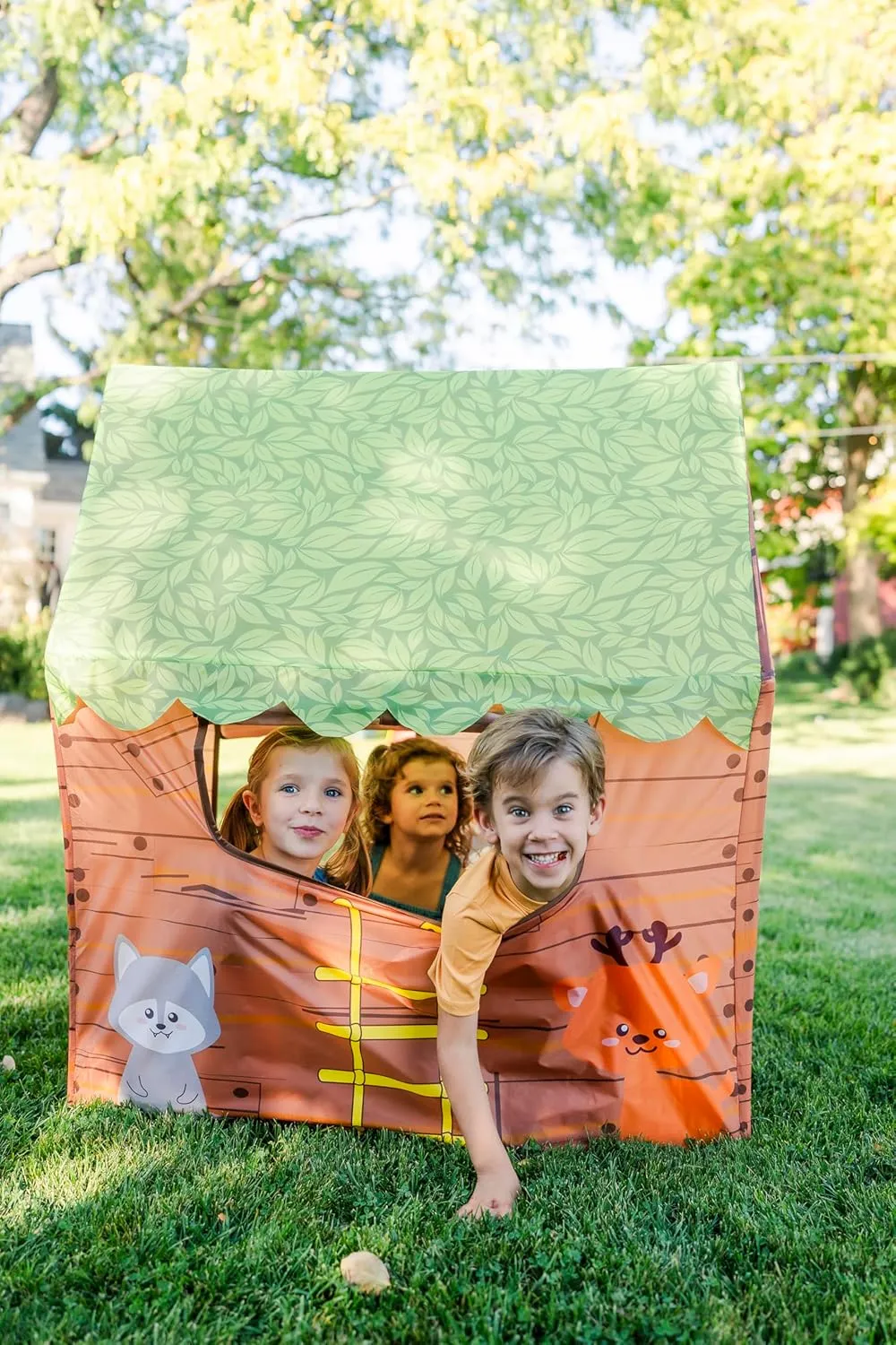 Pacific Play Tents Lil' Club House Play Tent 60850