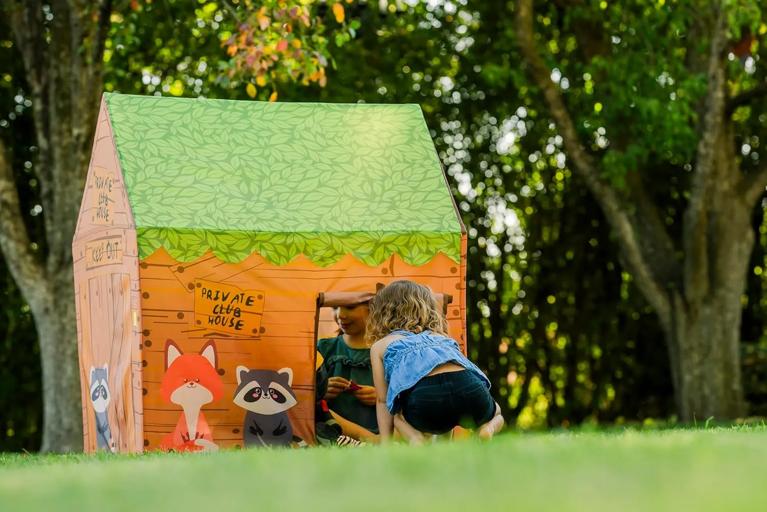 Pacific Play Tents Lil' Club House Play Tent 60850