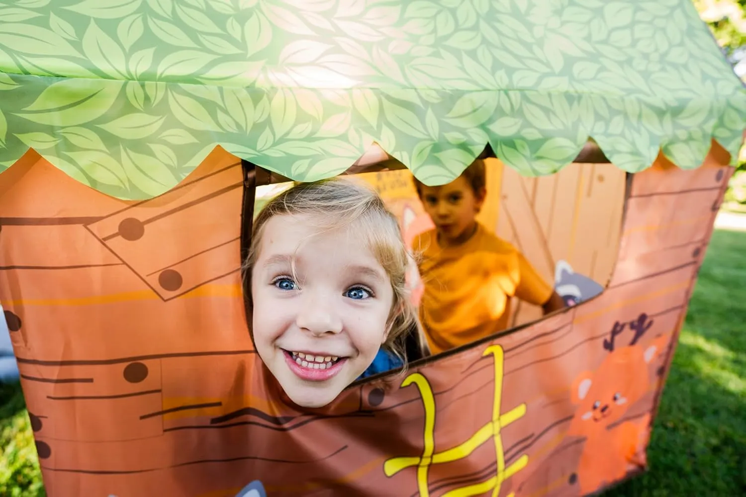 Pacific Play Tents Lil' Club House Play Tent 60850