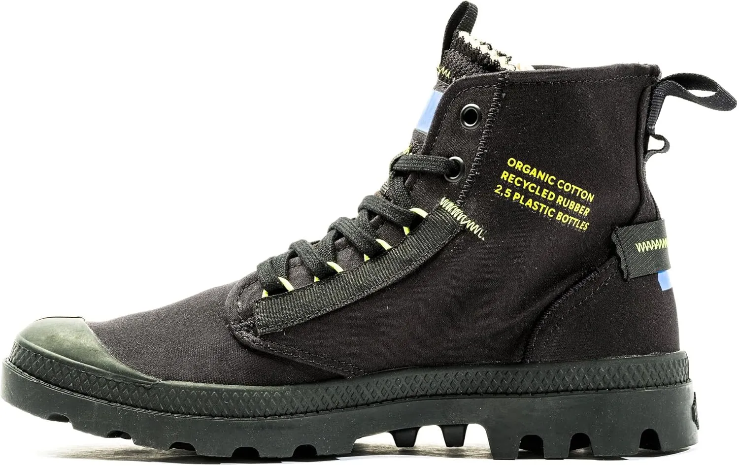 Palladium Unisex-Adult Hi-top Baskets Sneaker