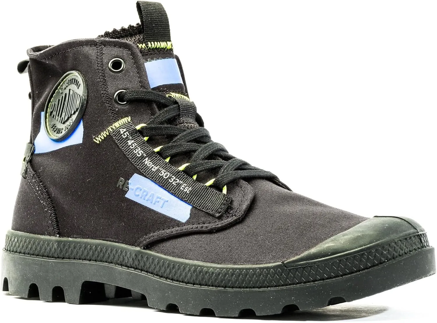 Palladium Unisex-Adult Hi-top Baskets Sneaker