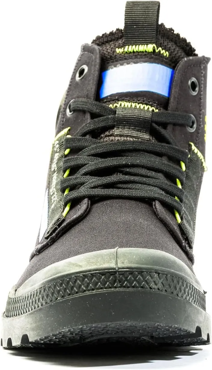 Palladium Unisex-Adult Hi-top Baskets Sneaker