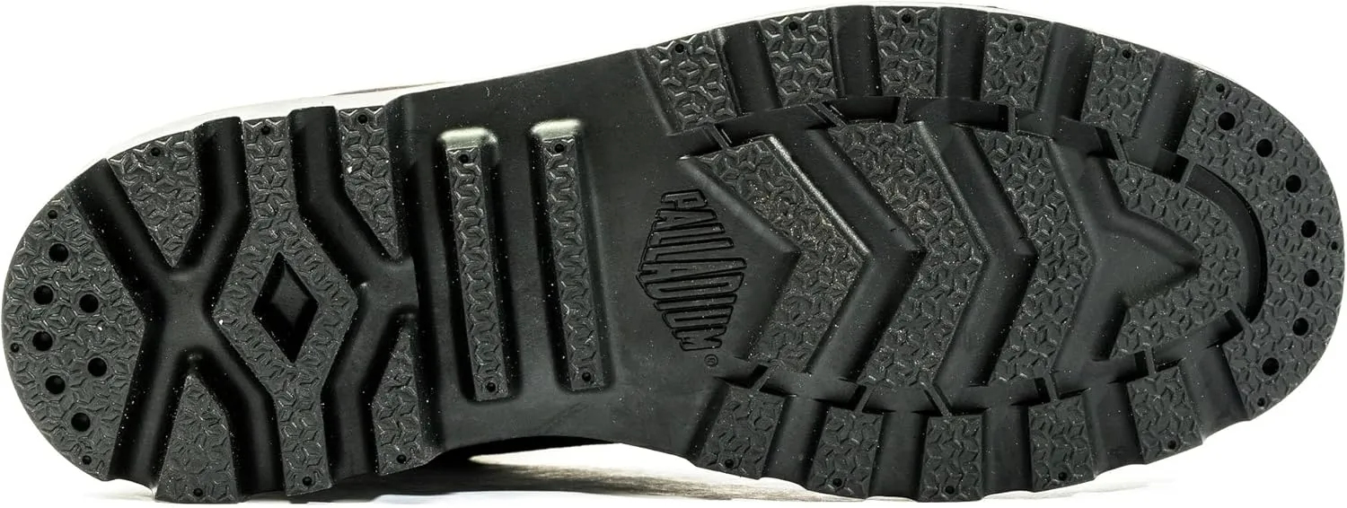 Palladium Unisex-Adult Hi-top Baskets Sneaker