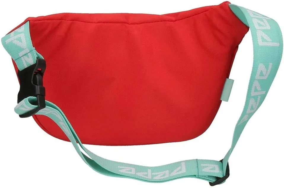 Pepe Jeans Girl's Bum Bag, Multicolor, 36x16,5x7 cms