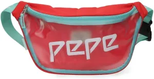 Pepe Jeans Girl's Bum Bag, Multicolor, 36x16,5x7 cms