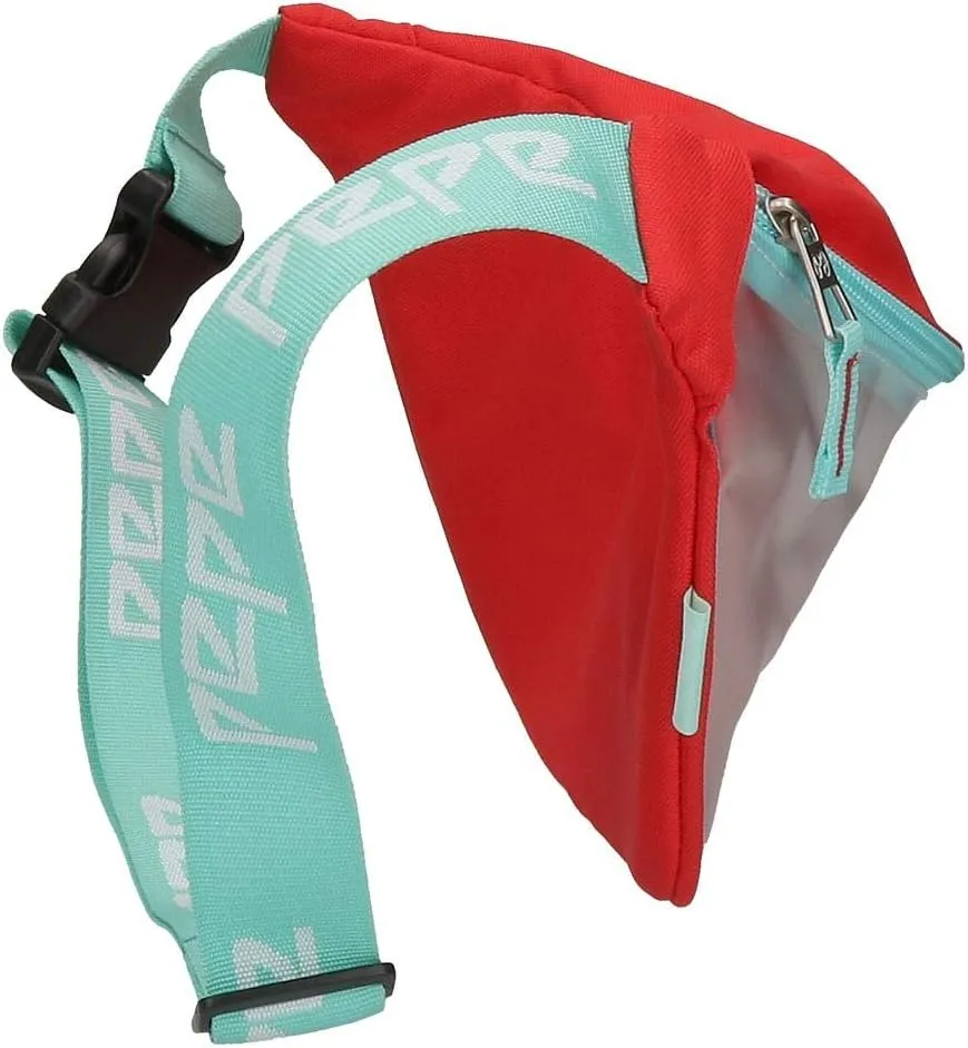 Pepe Jeans Girl's Bum Bag, Multicolor, 36x16,5x7 cms
