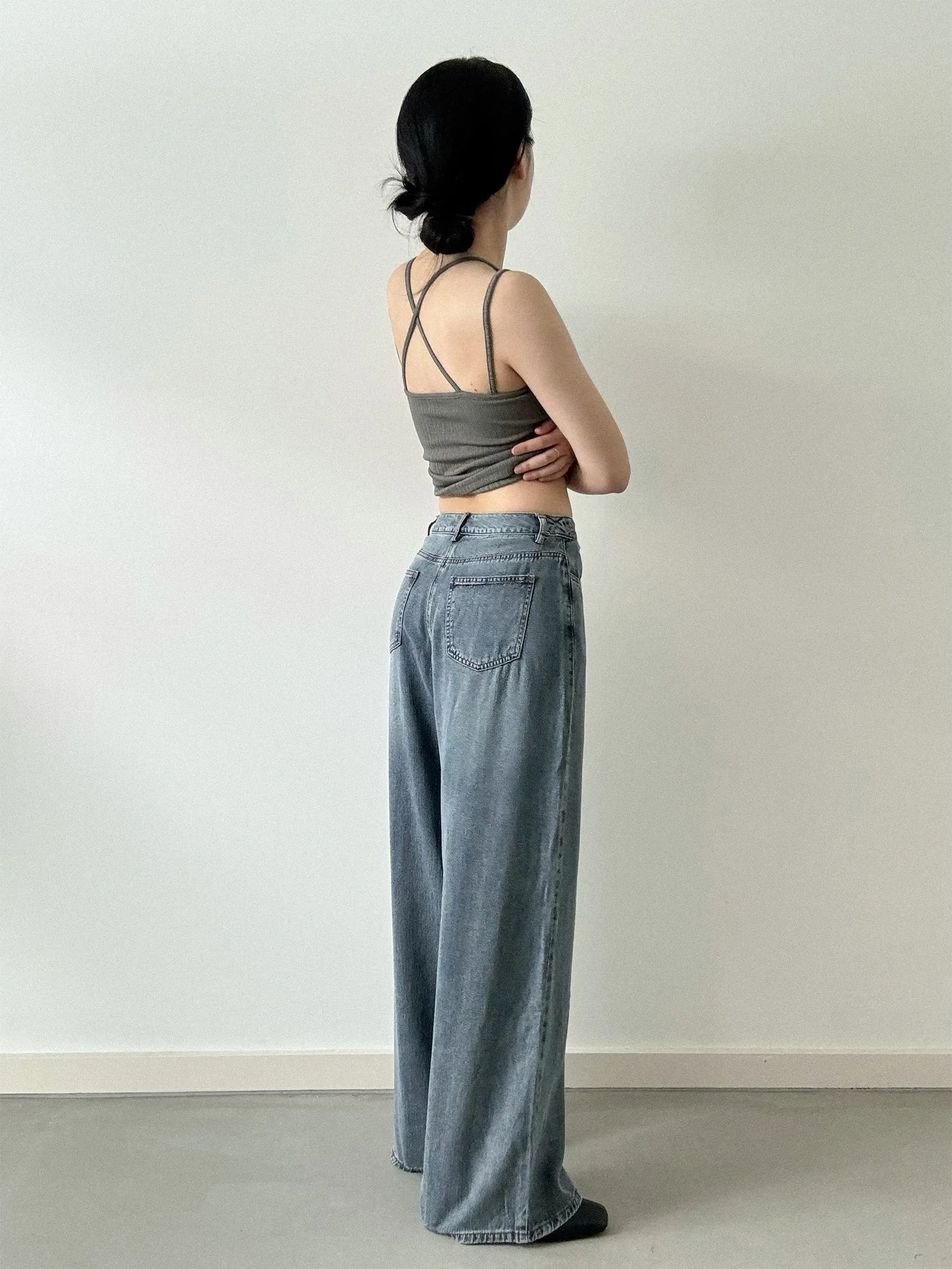 Pine Bra Cami Top