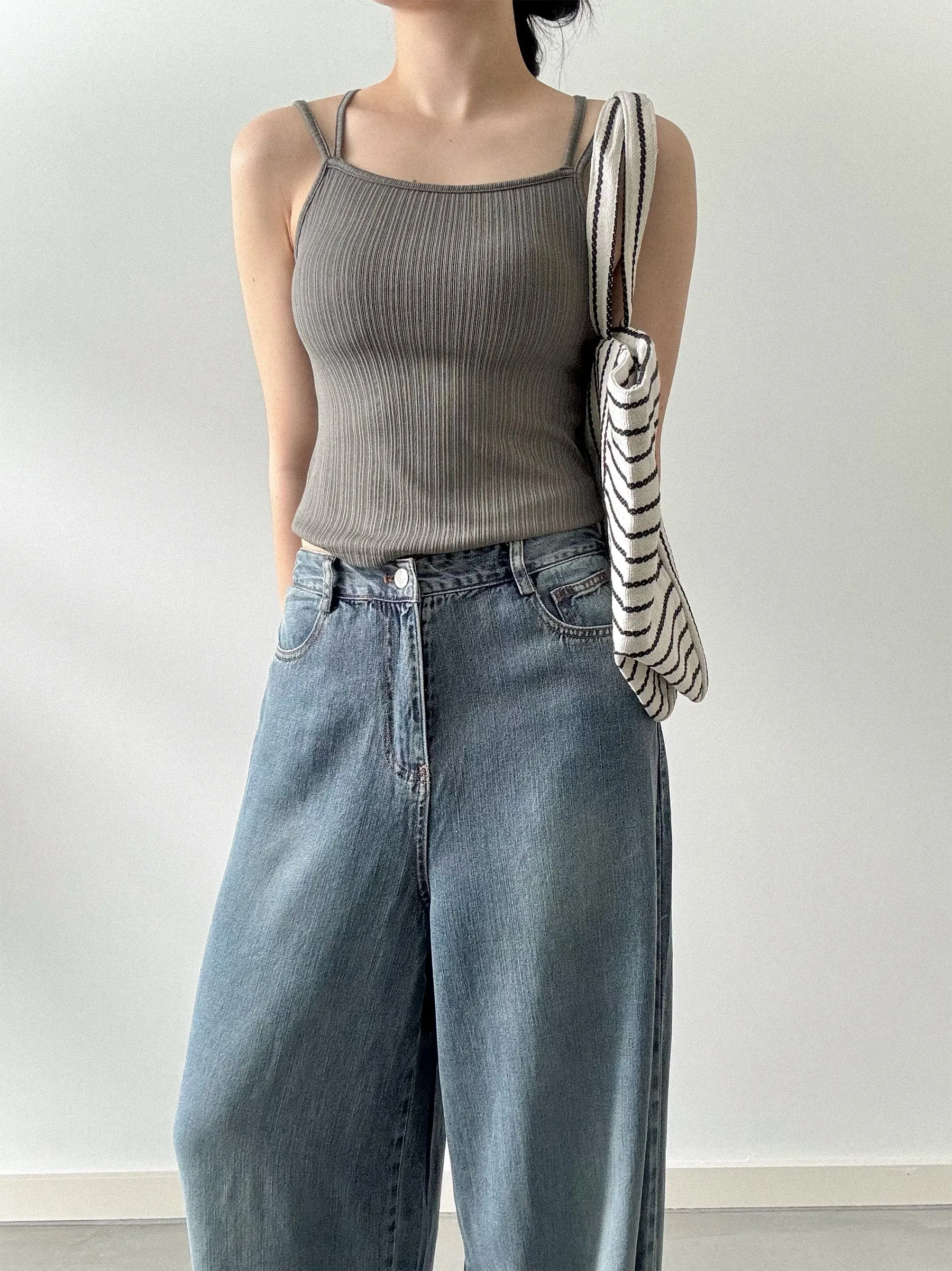 Pine Bra Cami Top