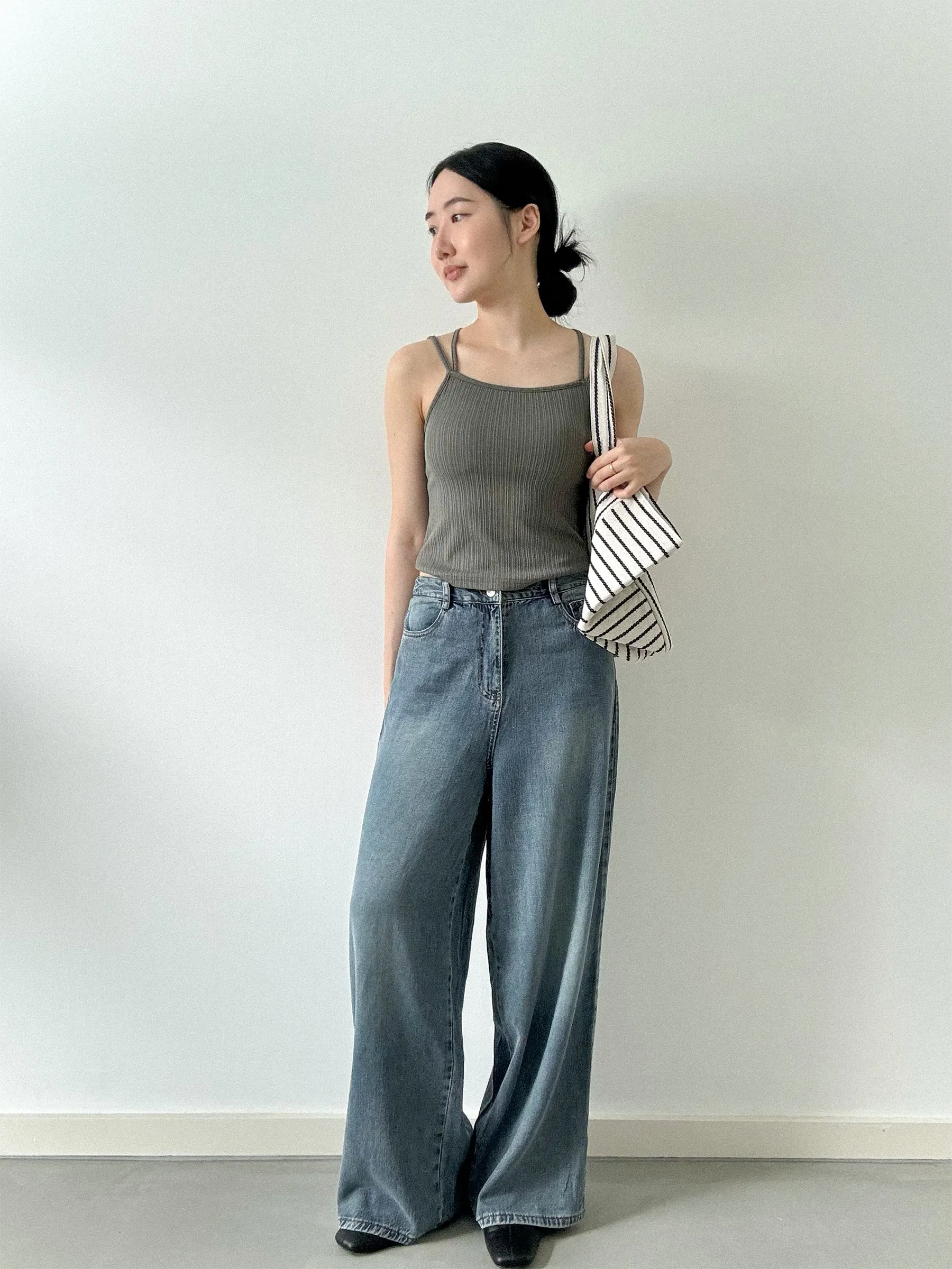 Pine Bra Cami Top