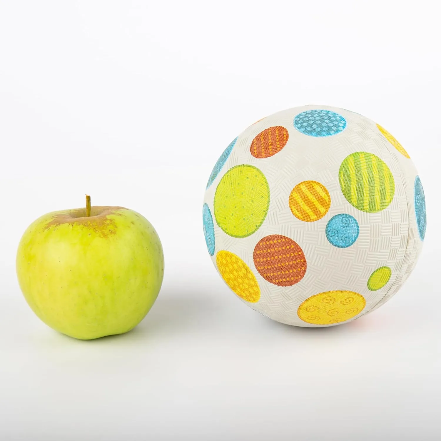 PlayQ 42410 Rubber Ball Girls and Boys Baby Toy Recommended from 1 Year