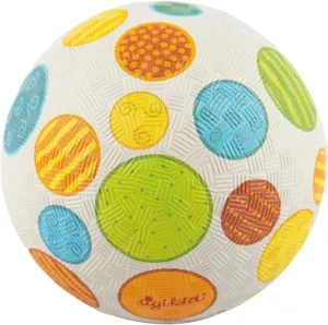 PlayQ 42410 Rubber Ball Girls and Boys Baby Toy Recommended from 1 Year