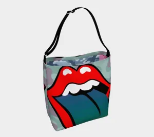 Prairie Blanket Bouche Neoprene Tote