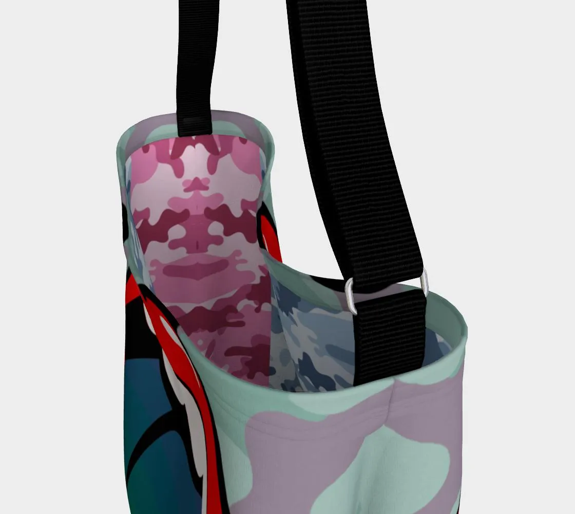 Prairie Blanket Bouche Neoprene Tote