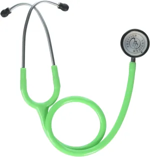 Prestige Medical Clinical Lite Stethoscope, Neon Green