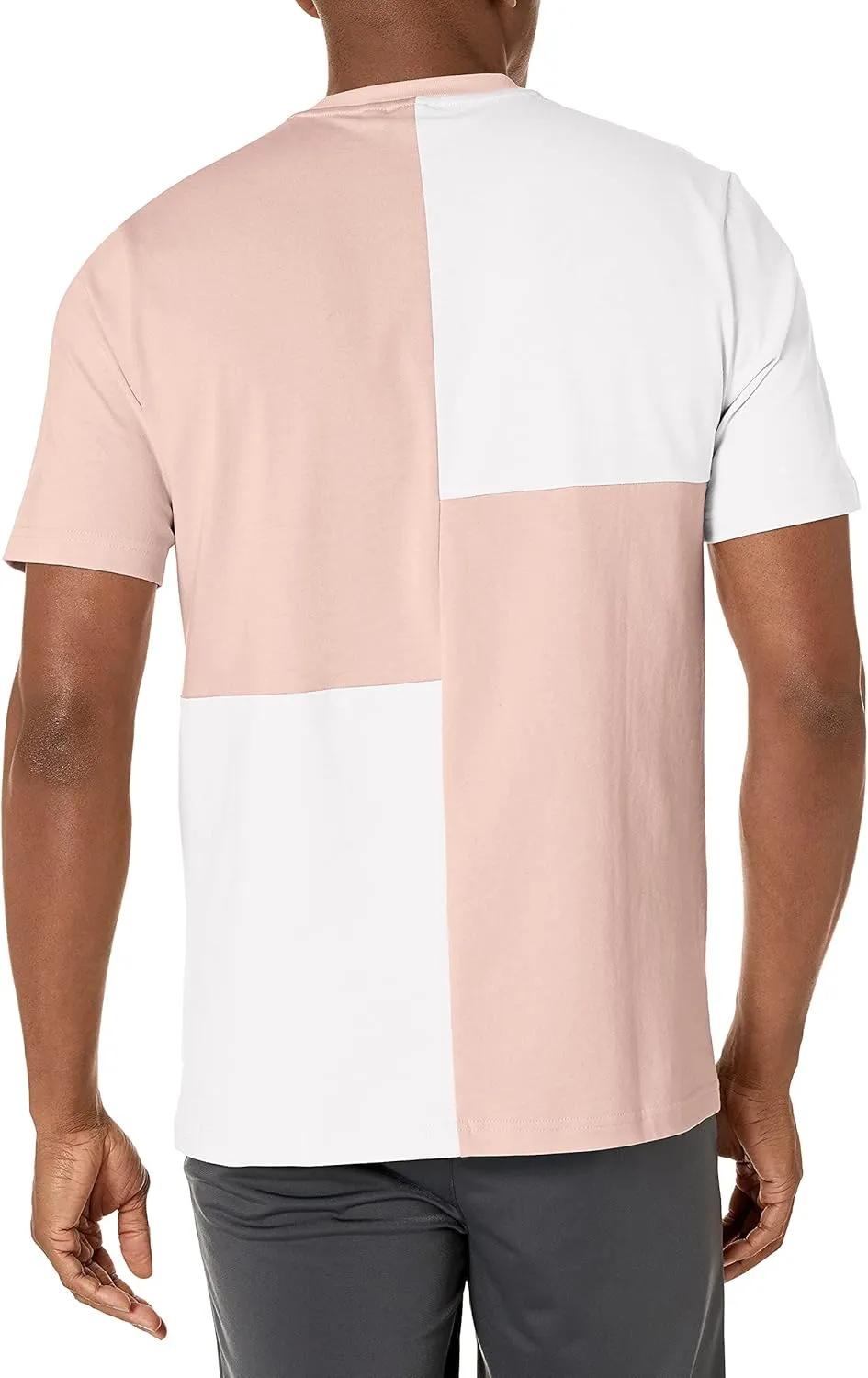 PUMA Men's Classics Patchwork Tee