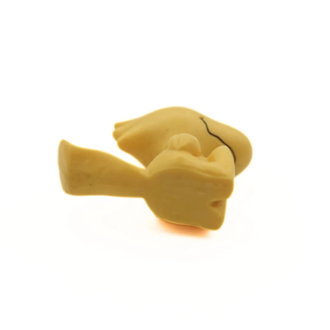 PVC Peanuts Woodstock Figurine