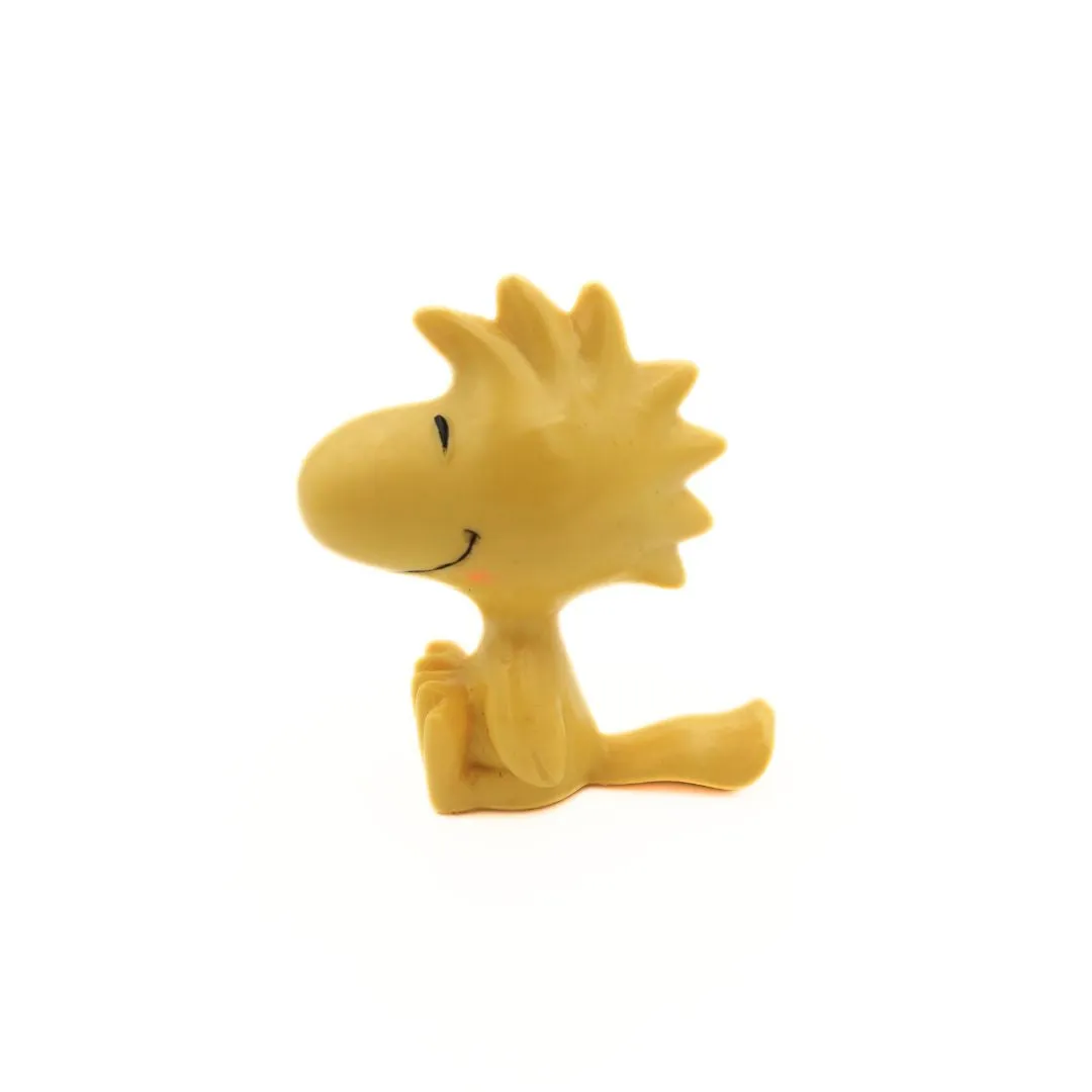 PVC Peanuts Woodstock Figurine