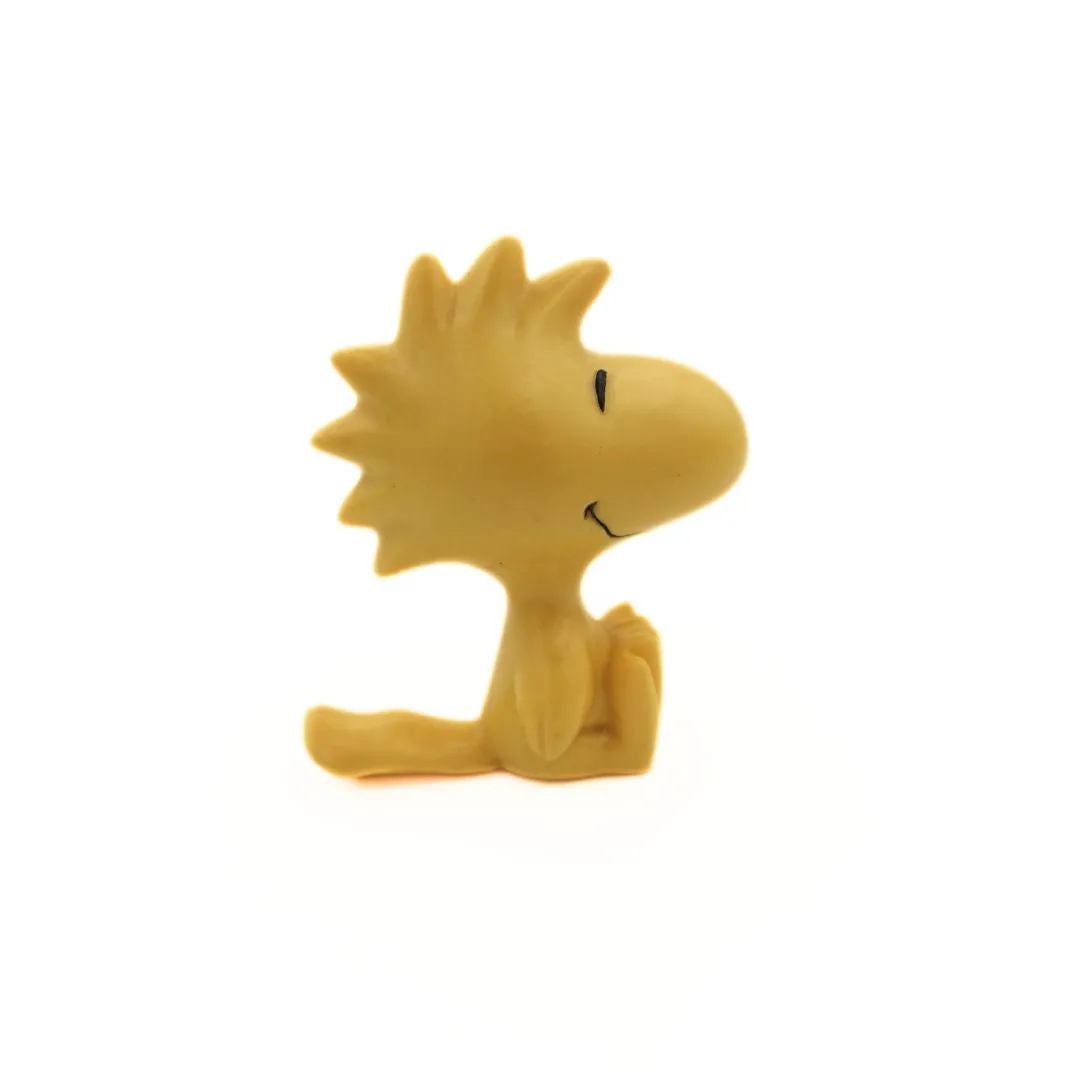 PVC Peanuts Woodstock Figurine