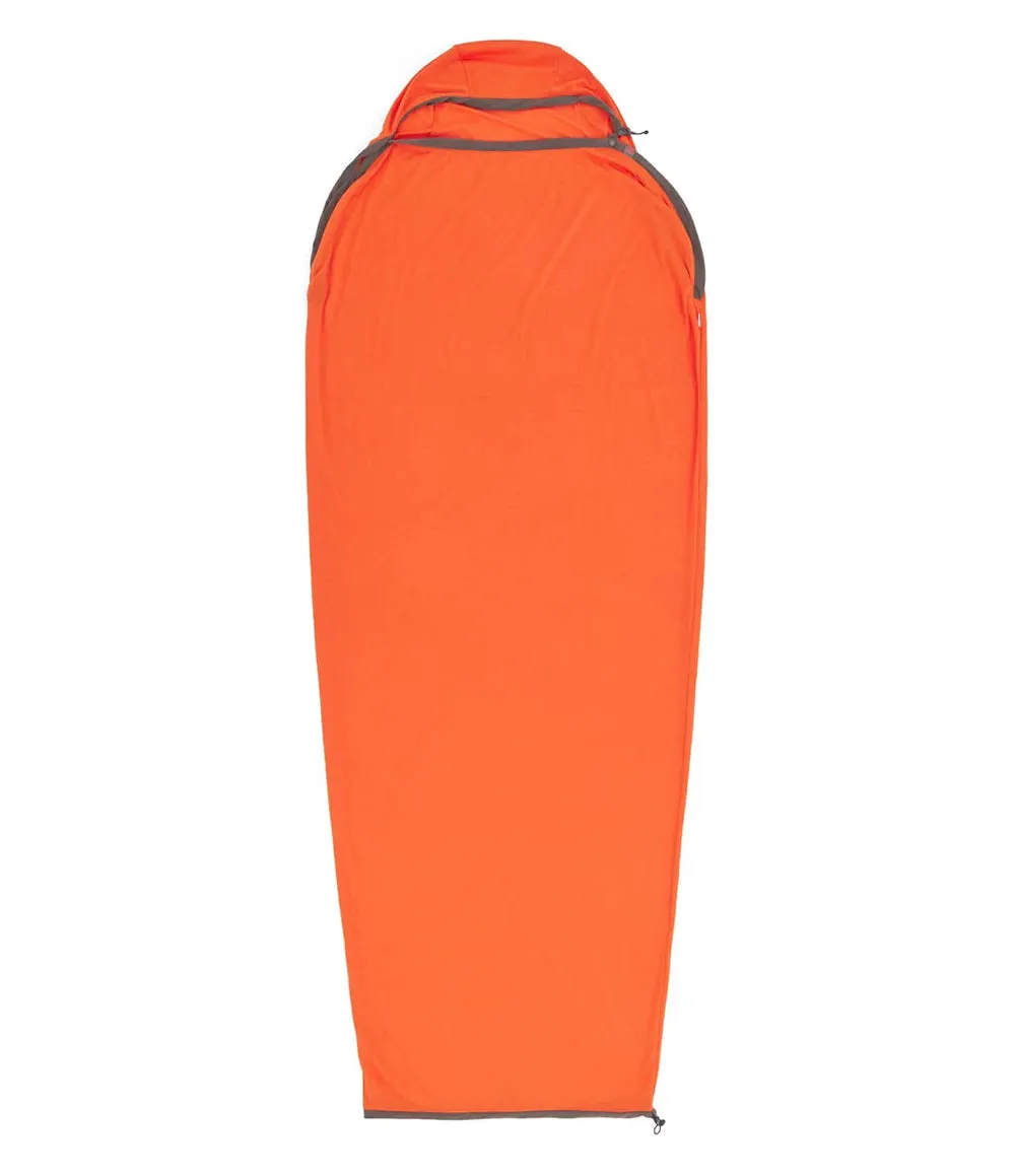 Reactor Extreme Sleeping Bag Liner Mummy Standard