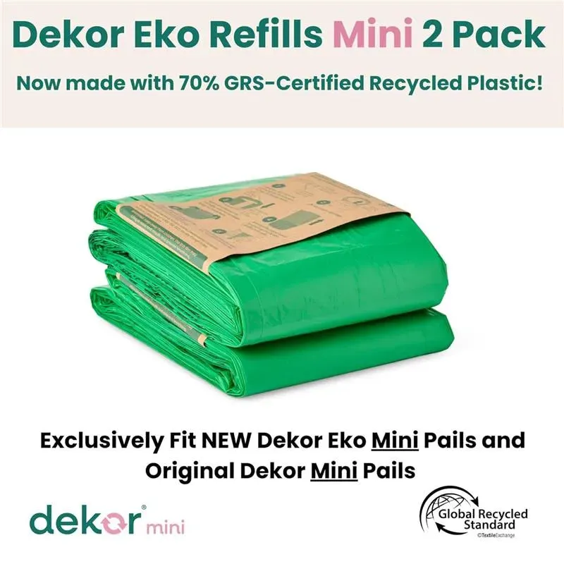 Regal-Lager - Dekor - Eko Mini 2 Pack Refill