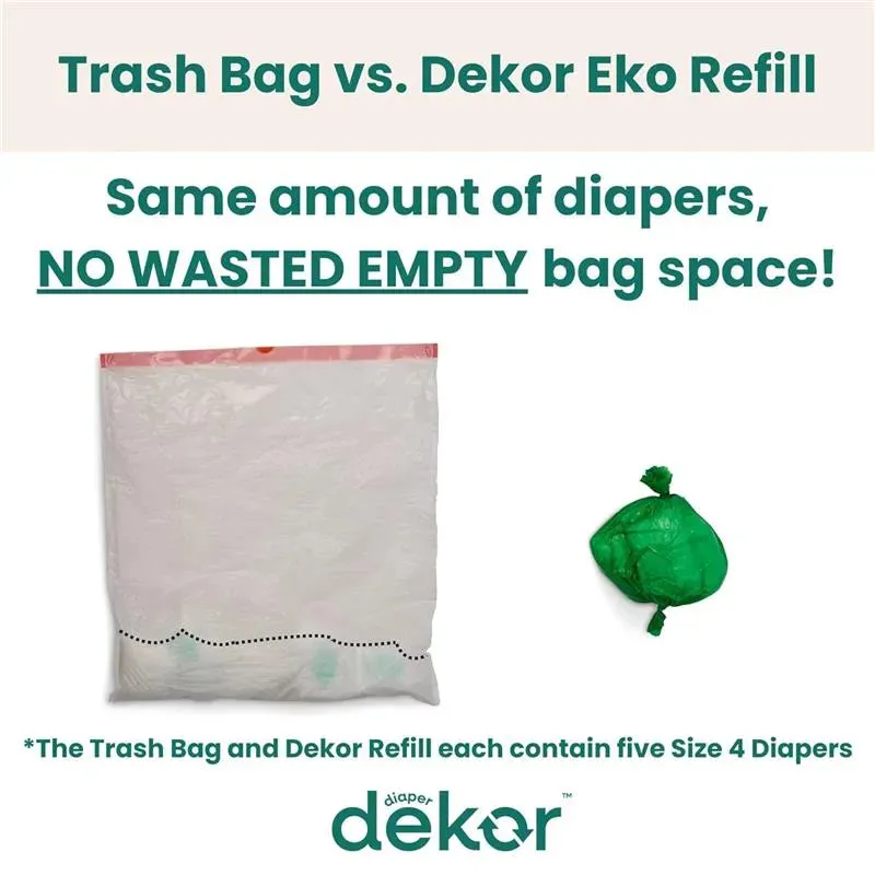Regal-Lager - Dekor - Eko Mini 2 Pack Refill