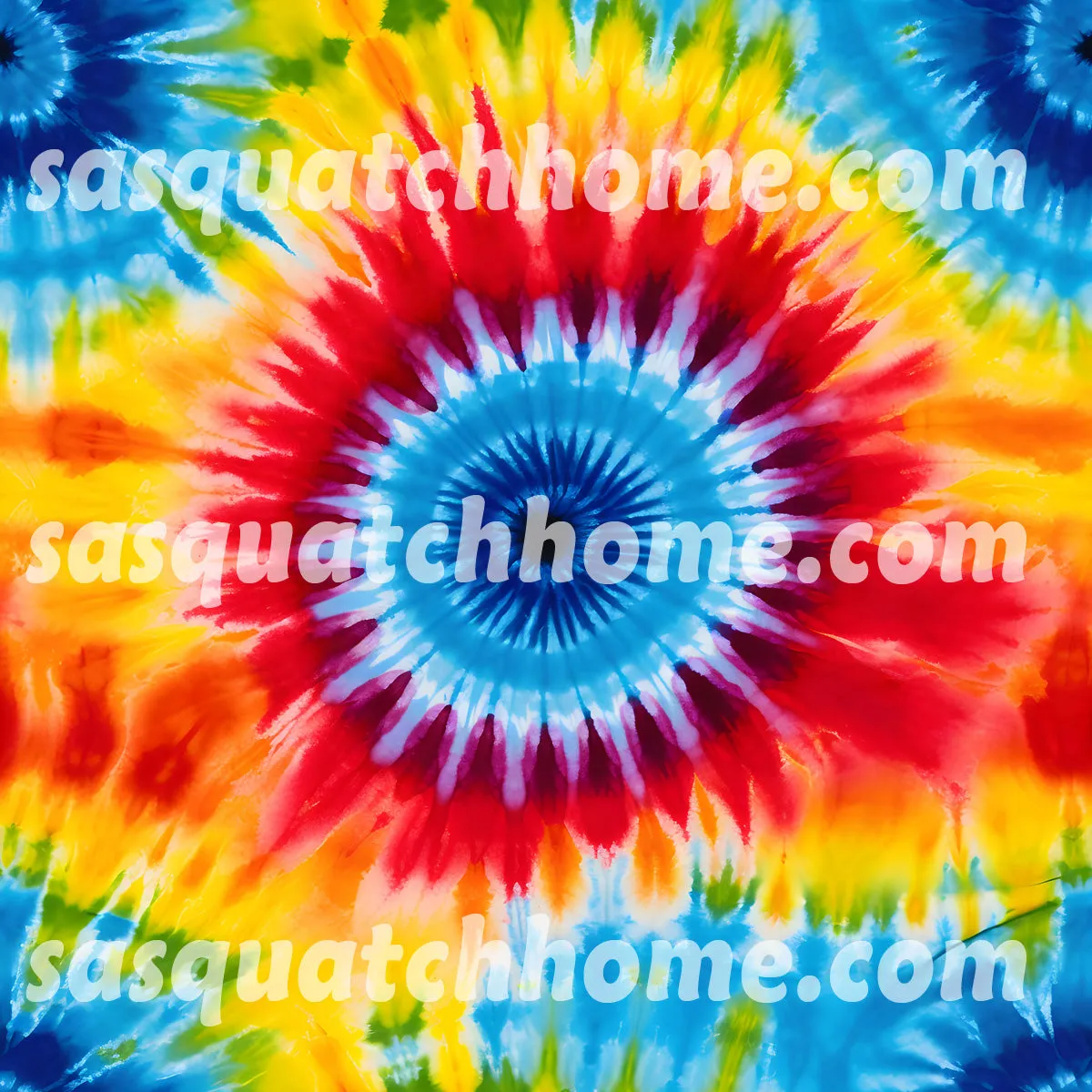 Reusable, Folding Grocery Bags- Tie Dye Designs - 19 Designs!!