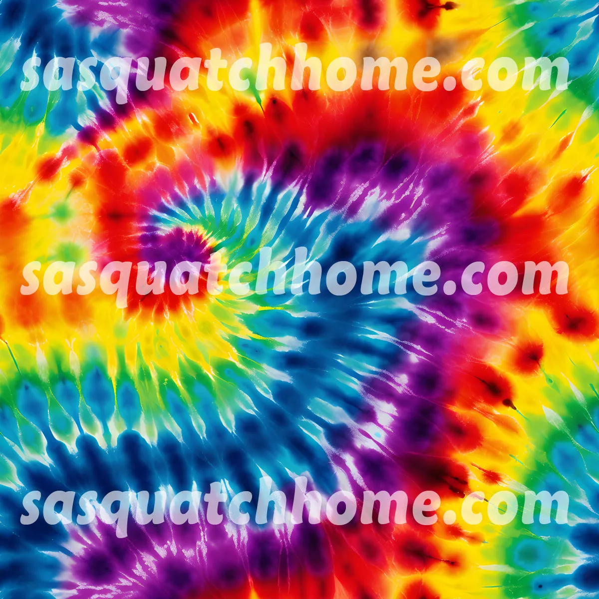 Reusable, Folding Grocery Bags- Tie Dye Designs - 19 Designs!!