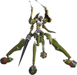 Revoltech: 069 Neon Genesis Evangelion Eva Provisional Unit-05 New Movie Edition PVC Figure