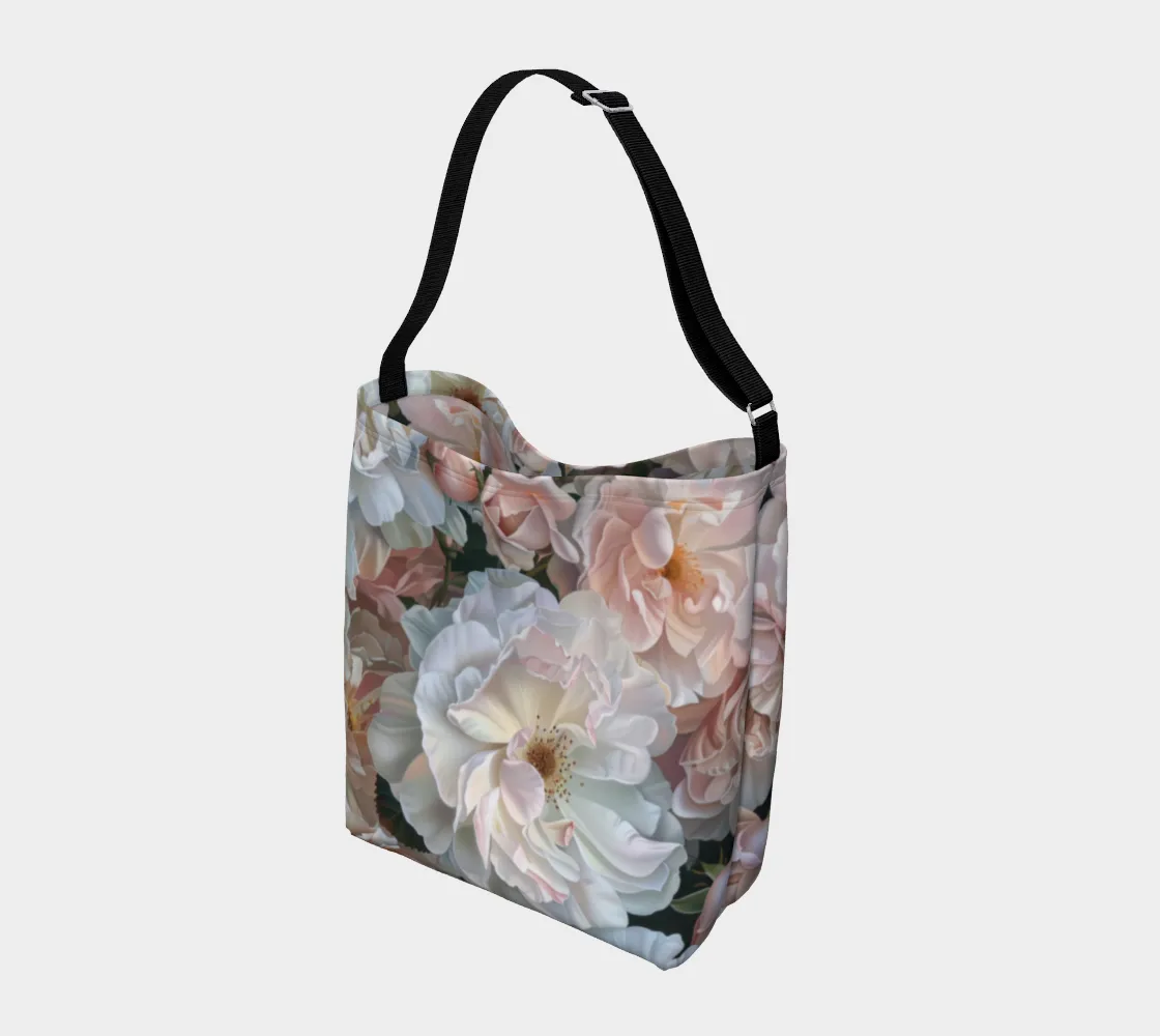 Roses 1 Day Tote
