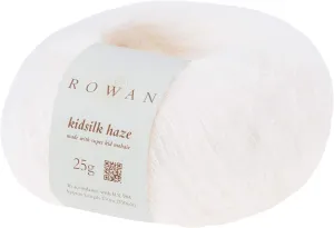 Rowan Yarn - Kidsilk Haze - White 612