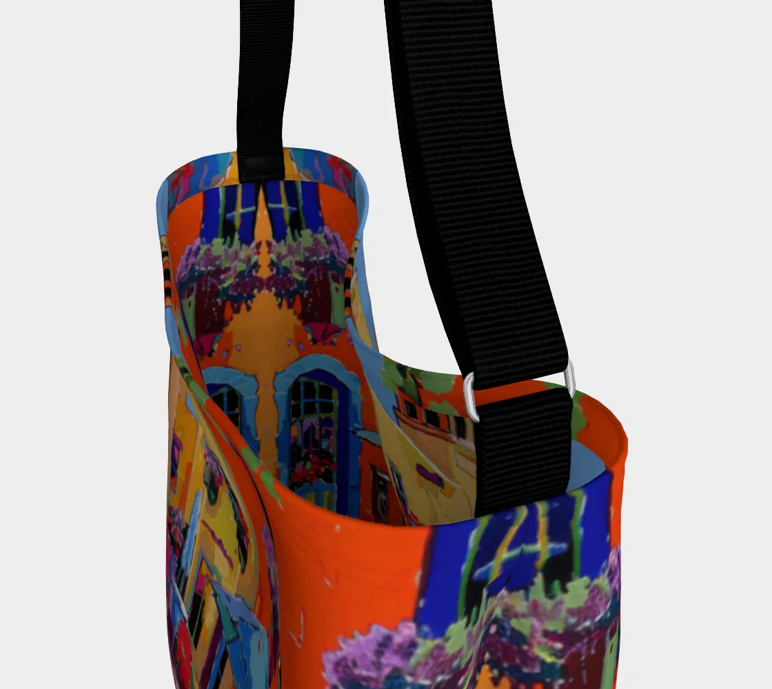 Santa Fe Sq 2 Day Tote