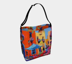 Santa Fe Sq 2 Day Tote