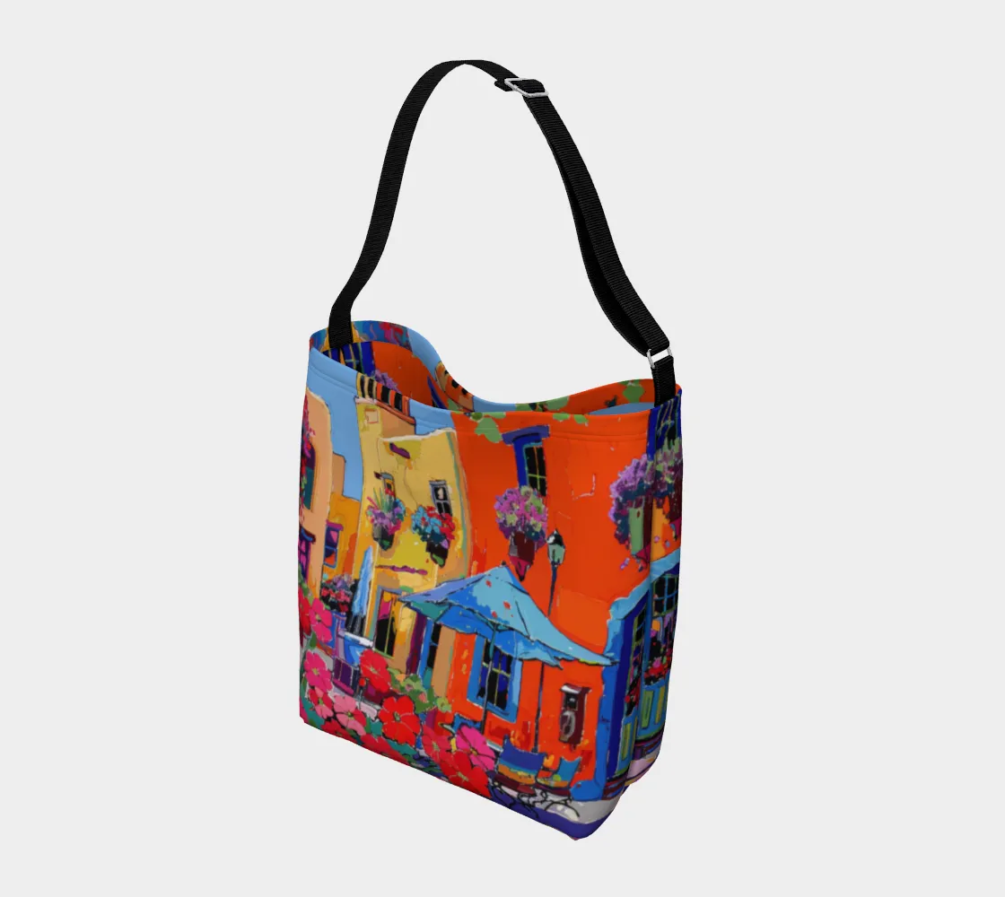 Santa Fe Sq 2 Day Tote