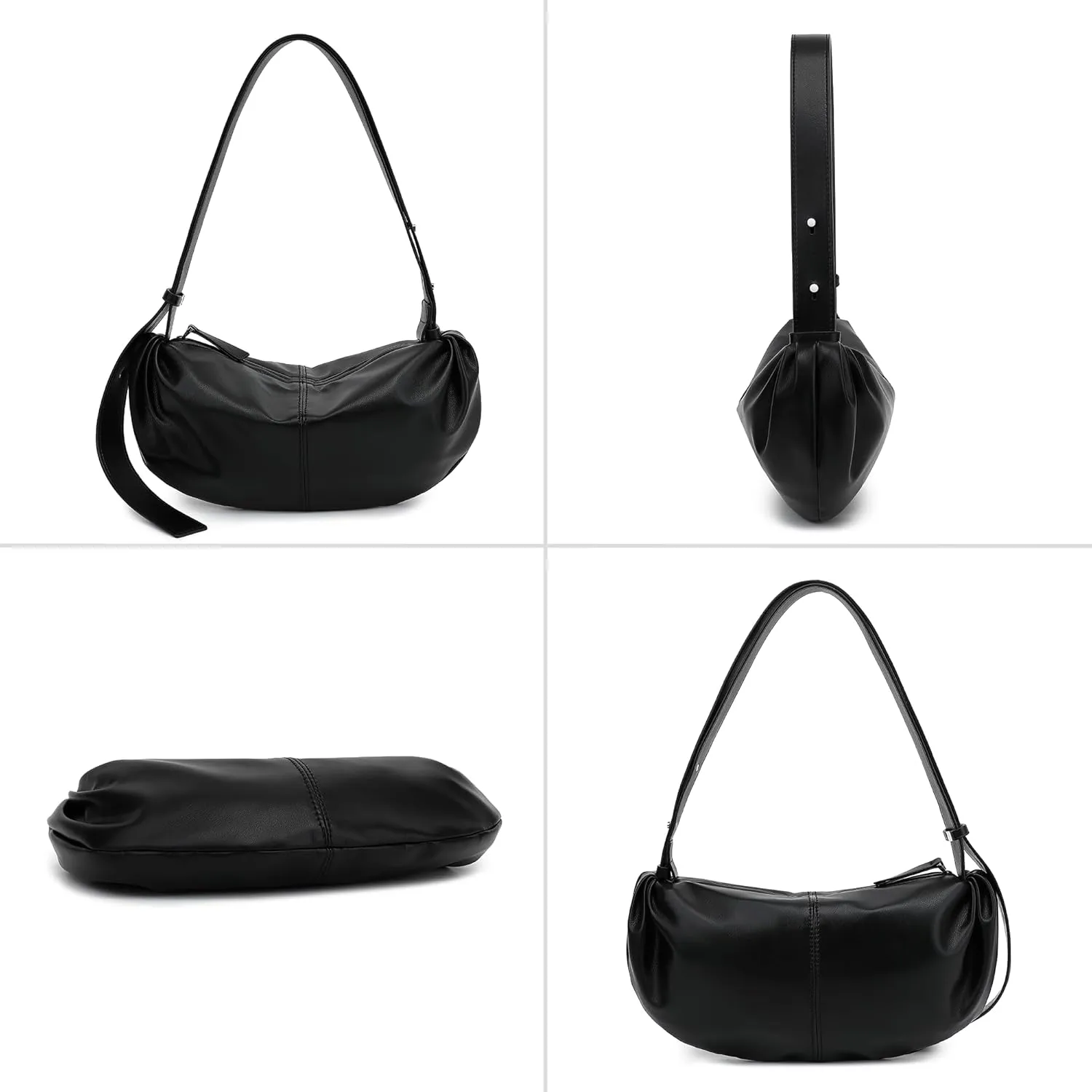 Scarleton Purses for Women, Crossbody Bags for Women, Lightweight with 2 Straps Shoulder Bag for Casual & Party, H2088