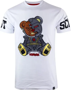 SCREENSHOT-Premium TECH TEE NYC Streetwear Urban Patch Embroidery High Density Gel Print T-Shirt