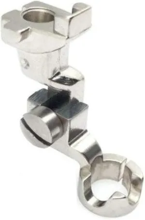 Sew-link Ruler Foot Free Motion Darning Patchwork Presser Foot 1/4" 1-4(Quarter Inch) for Frame Free Motion Quilting Embroidery Fits Bernina New Stytle Artista, Activa, Aurora, Virtuosa Machines