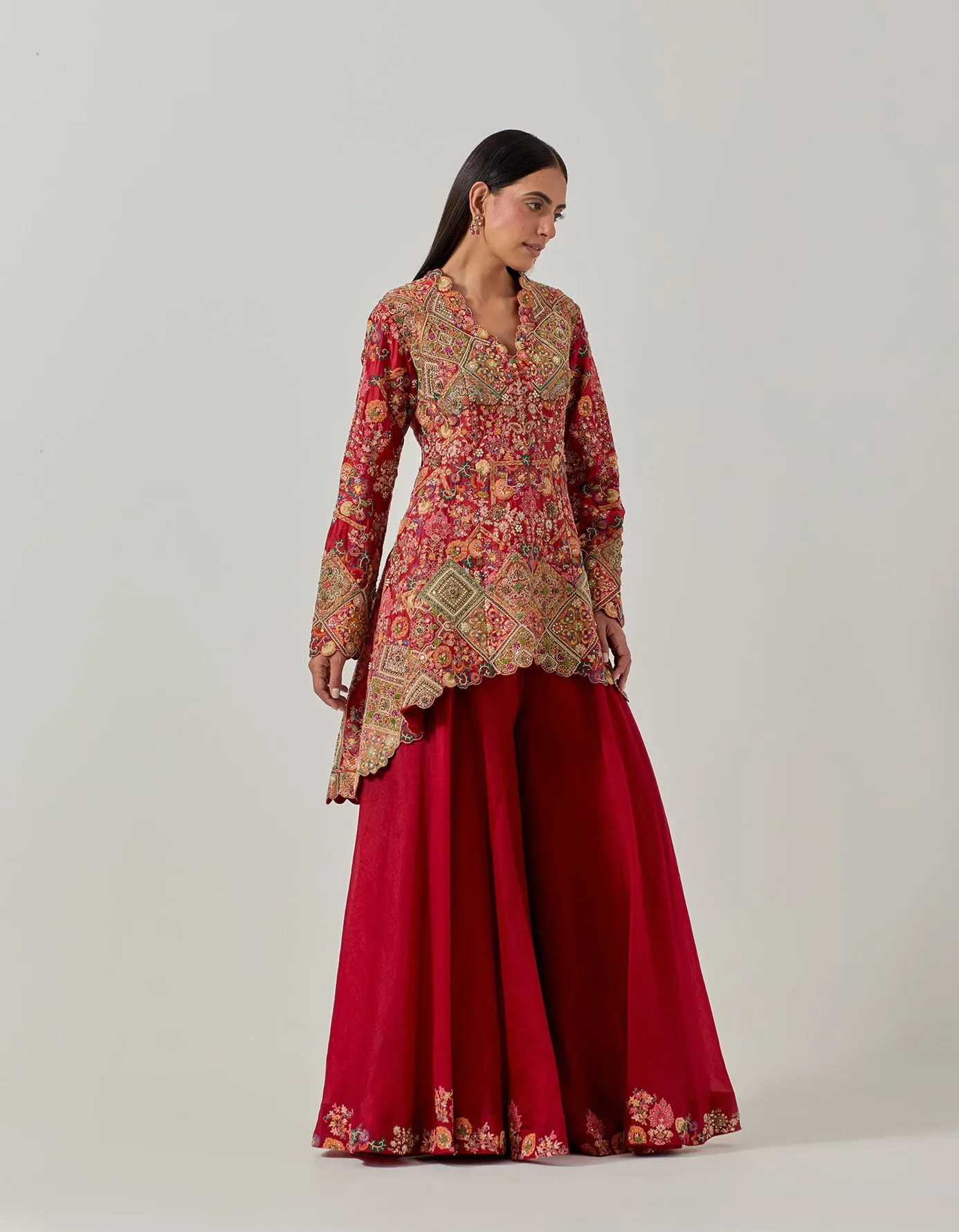 Sharara set