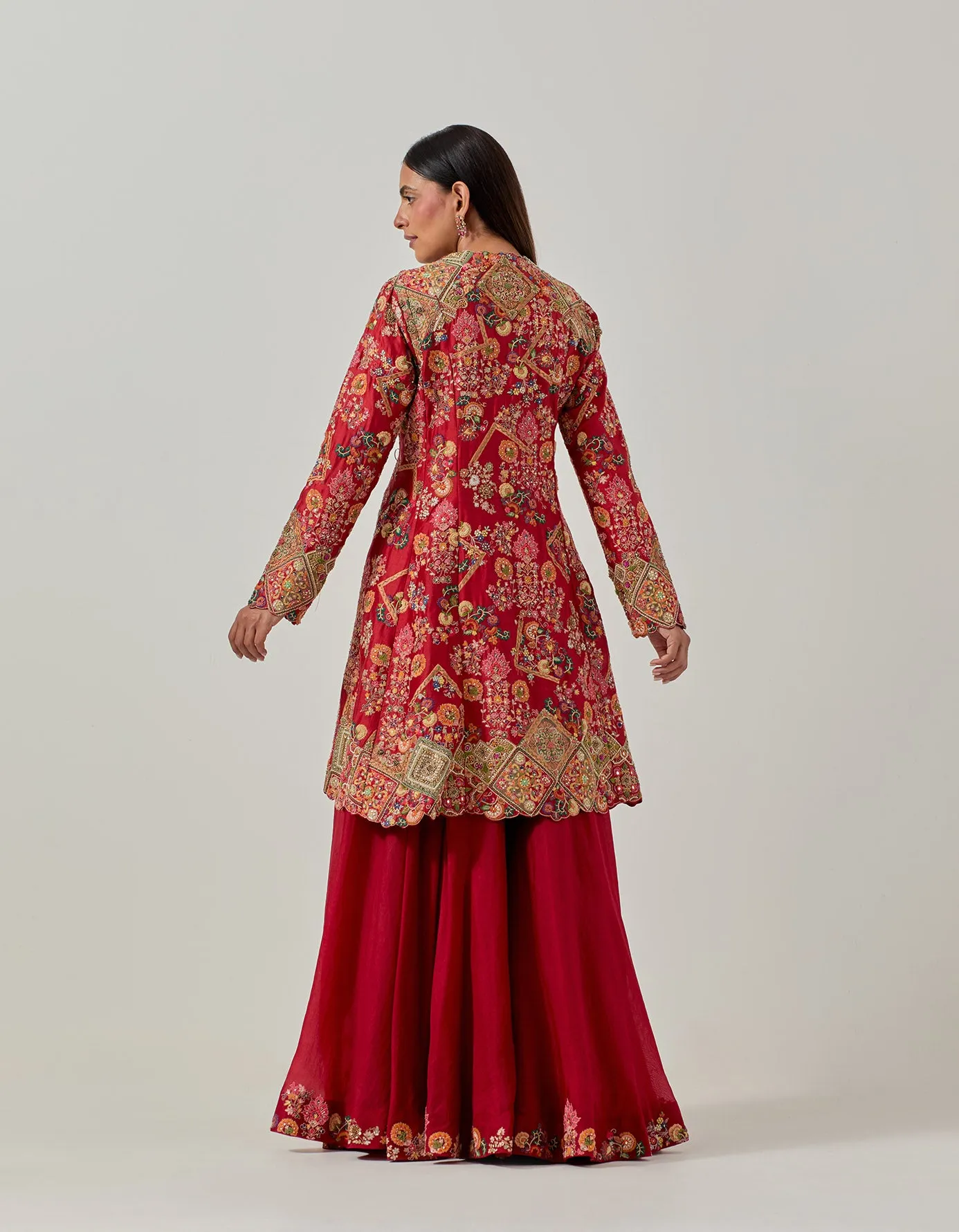 Sharara set