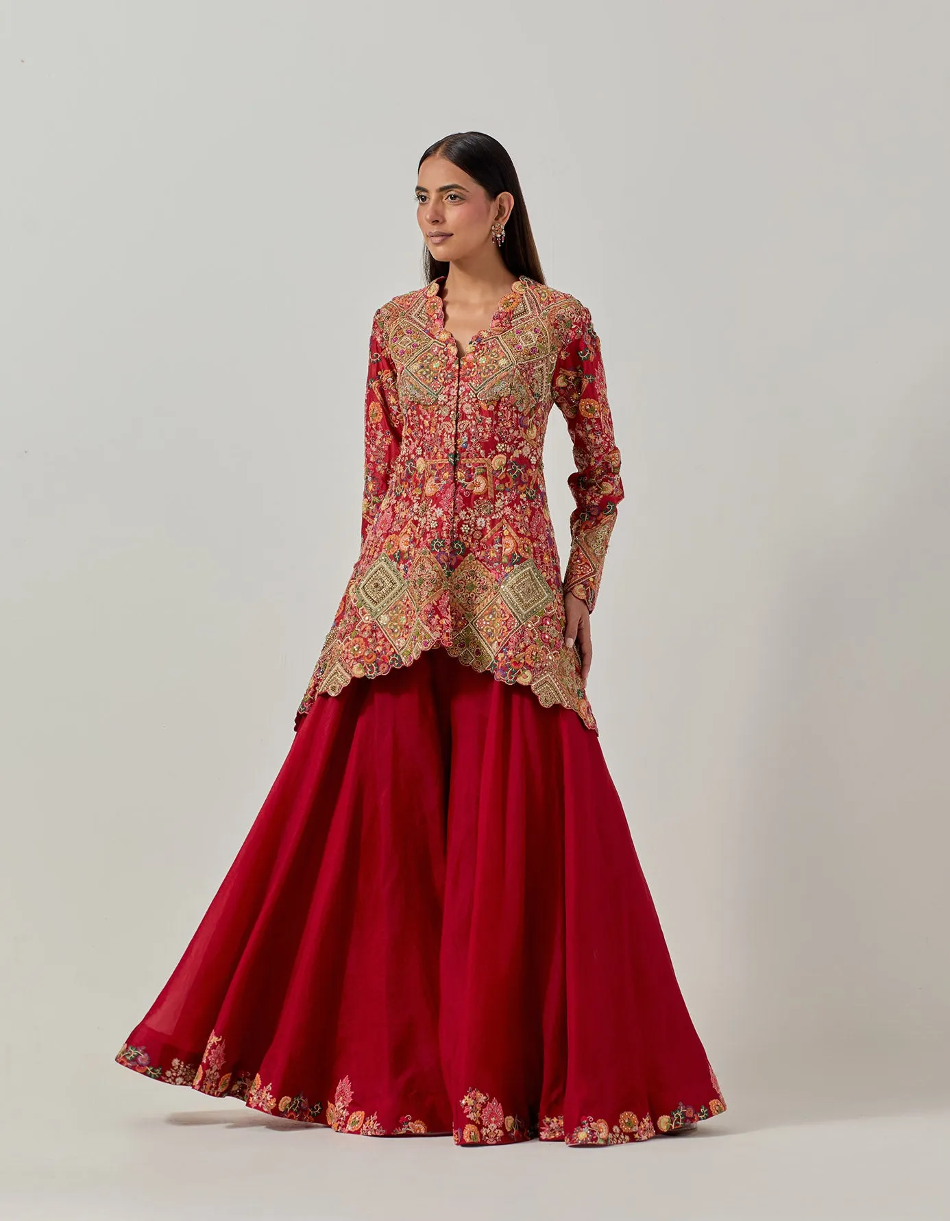 Sharara set