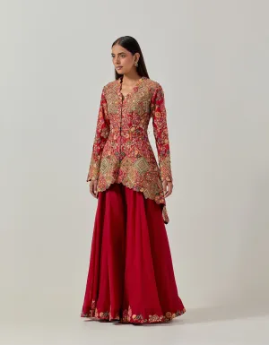 Sharara set