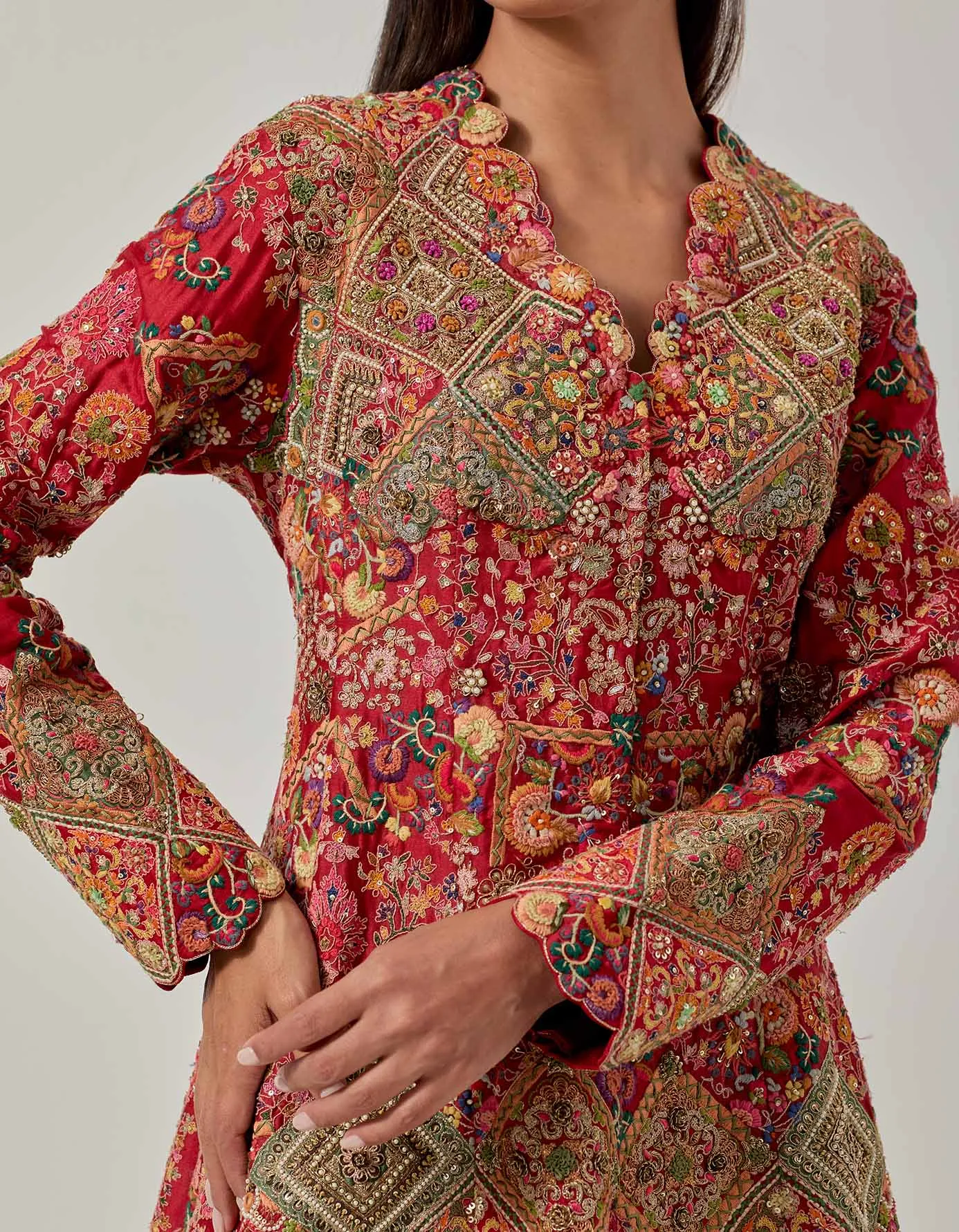 Sharara set