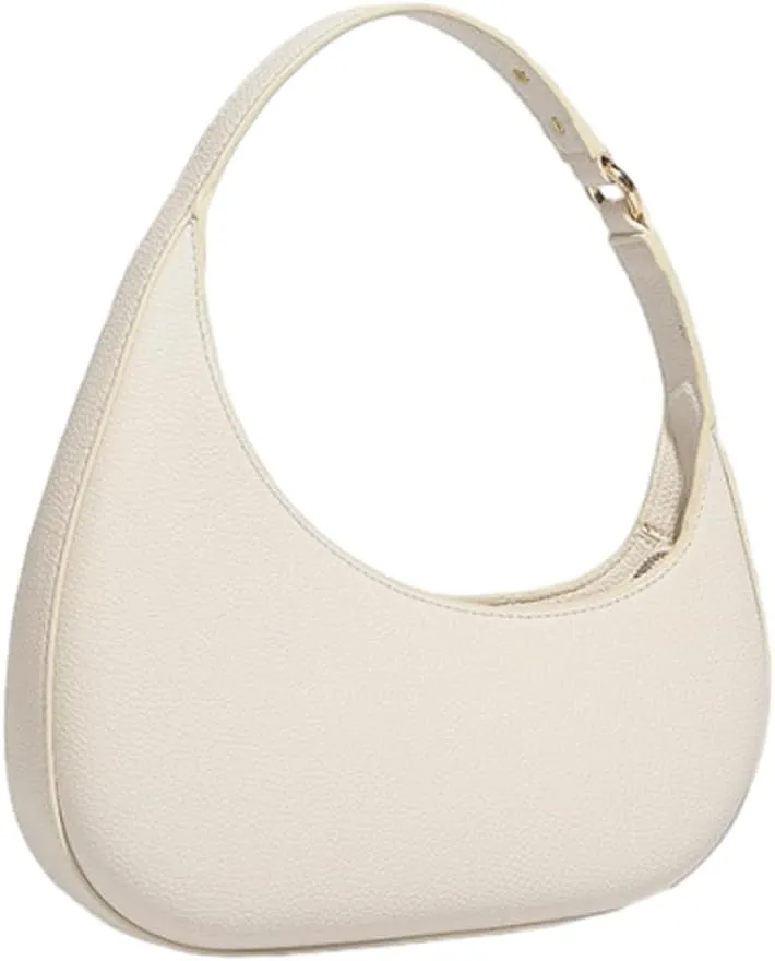 Shoulder Bag For Women Vegan Leather Top-Handle Handbag Purse with Zipper Closure for Women