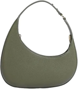 Shoulder Bag For Women Vegan Leather Top-Handle Handbag Purse with Zipper Closure for Women