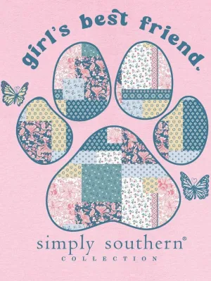 Simply Southern Girl's Best Friend Women's T-Shirt