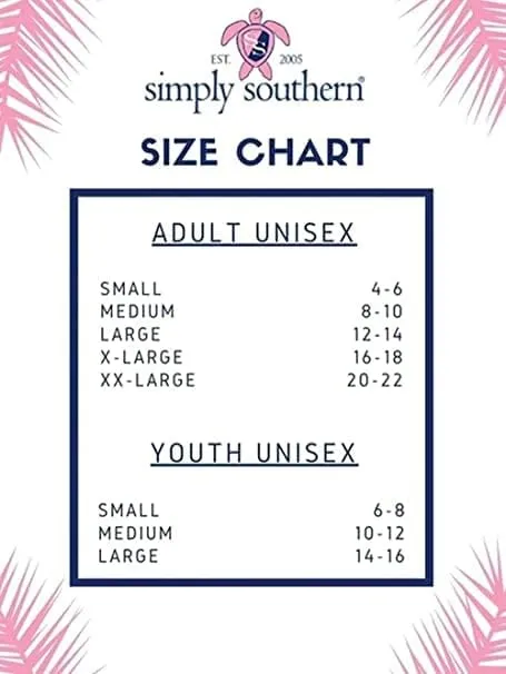 Simply Southern Save The Turtles - Quilted - Patchwork - Bow - Youth T-Shirt