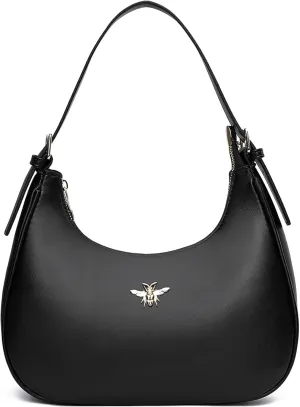 Small Tote Shoulder Bags Purses for Women Retro Classic Crossbody Bags Cute Clutch Purse and Handbag